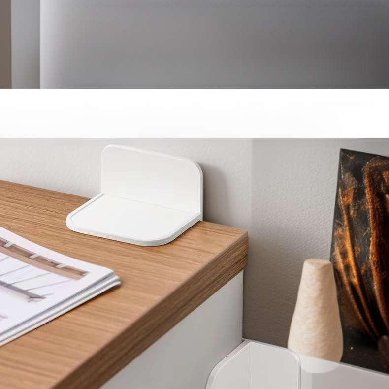 Möbel-Kippschutz ohne Bohren für Wand- und Schuhschränke