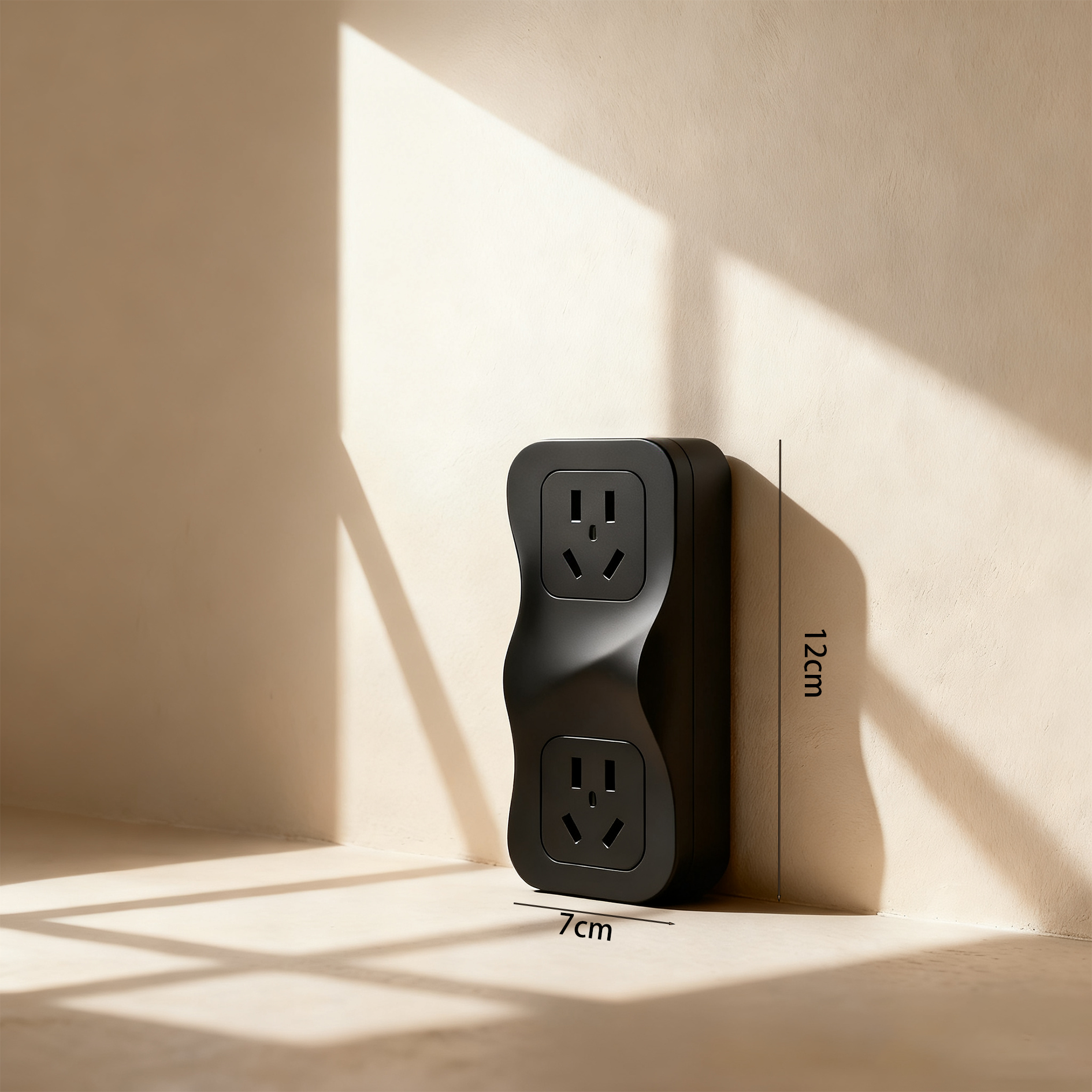 가정용 및 사무실용 멀티탭 콘센트