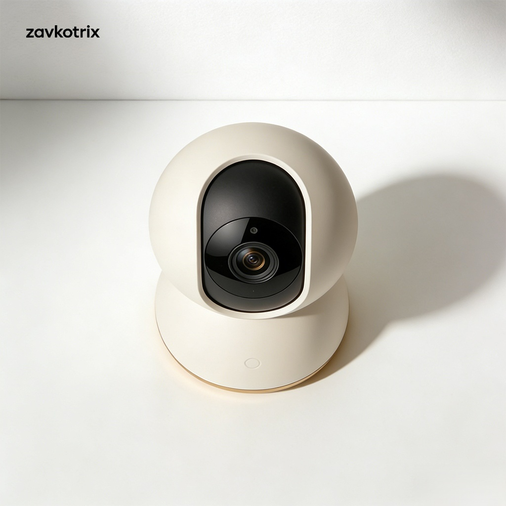 智慧型家庭攝影機