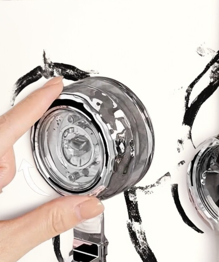 ตะขอดูดแบบหมุนได้ รับน้ำหนักได้ดี