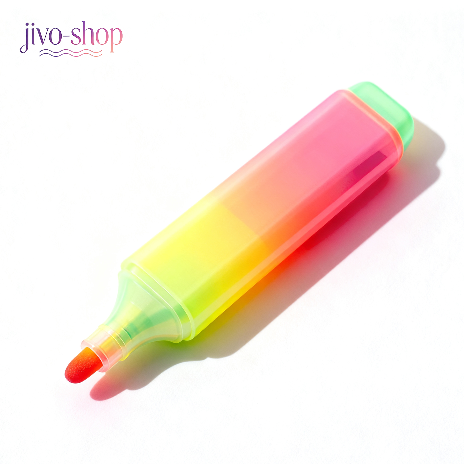 Markere pentru Office și desen jurnal, 20 bucăți