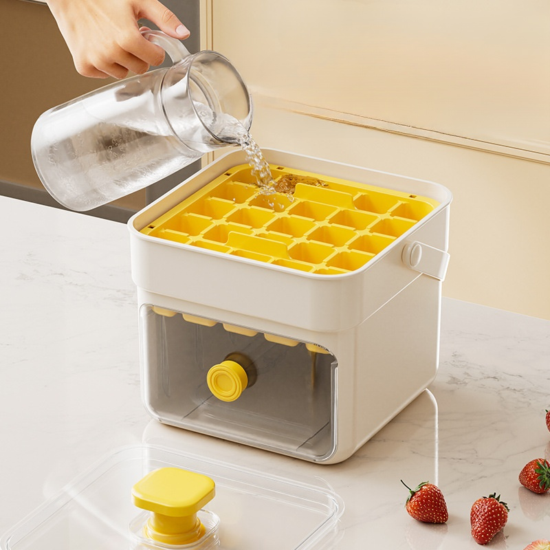 대용량 가정용 식품급 냉동 얼음 제조기