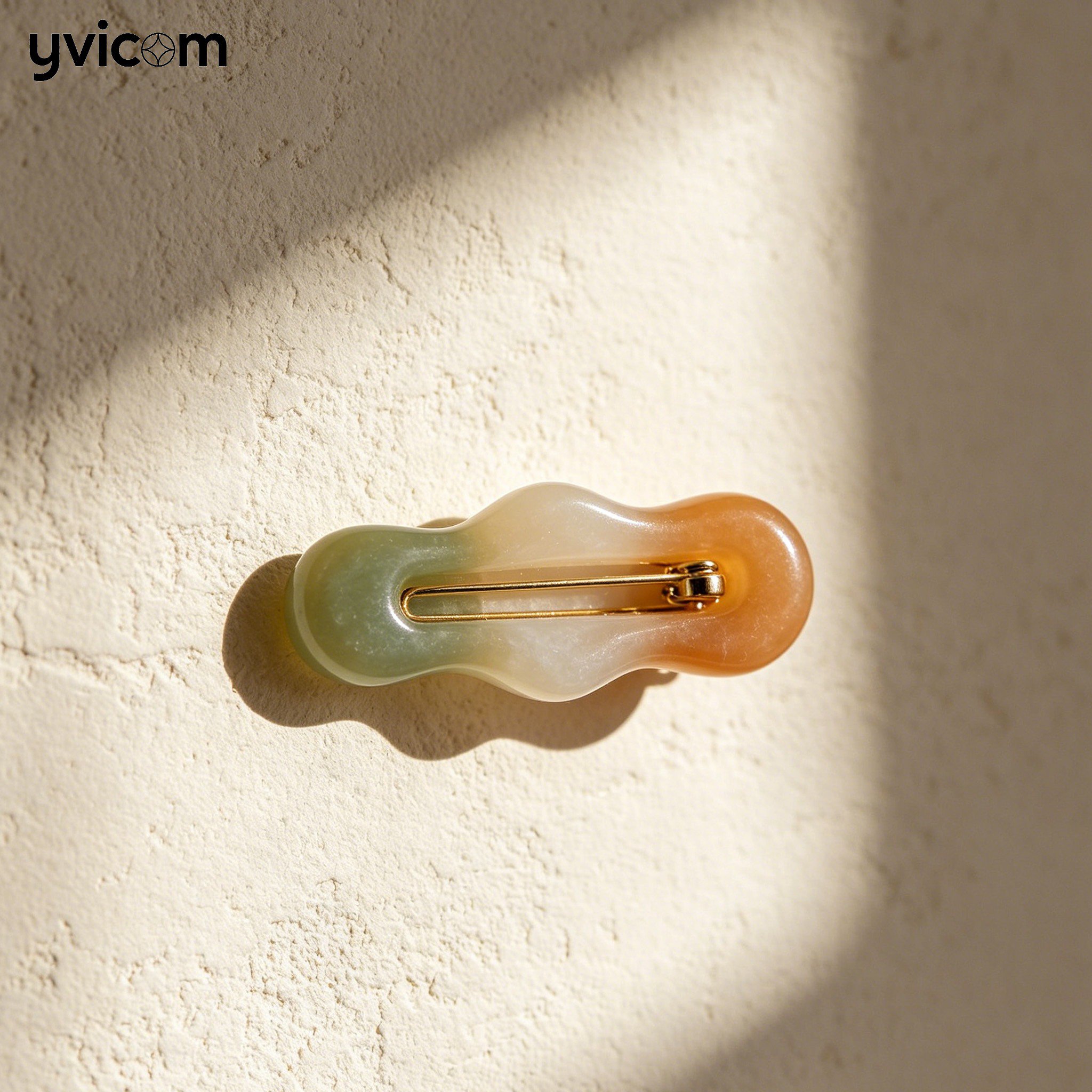 เข็มกลัดแฟชั่น 10 ชิ้น ดีไซน์ทันสมัย