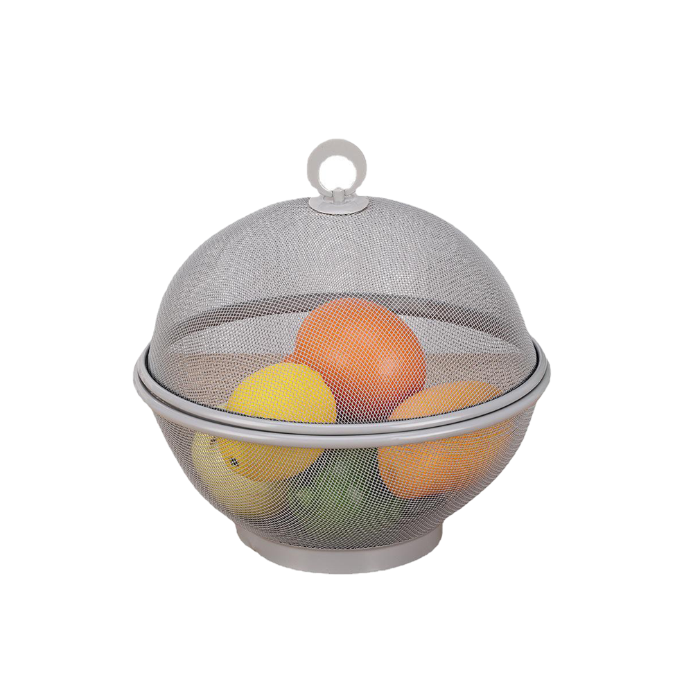 蓋付きフルーツバスケット