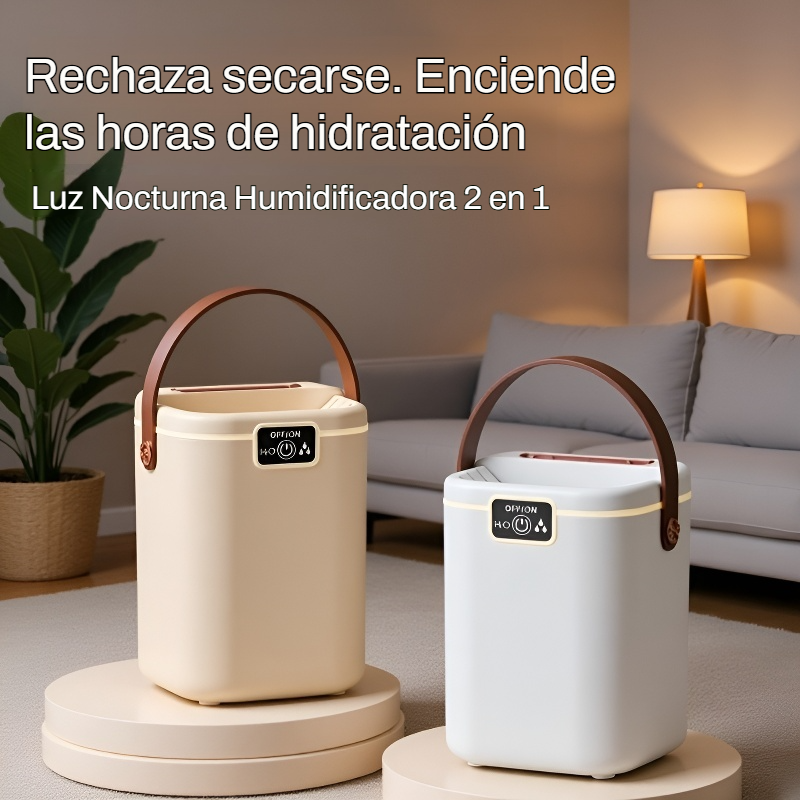 Gran humidificador doméstico de tres boquillas
