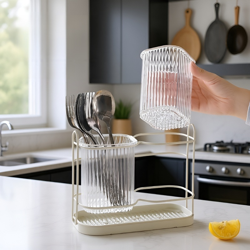 高級水切り箸収納ボックス