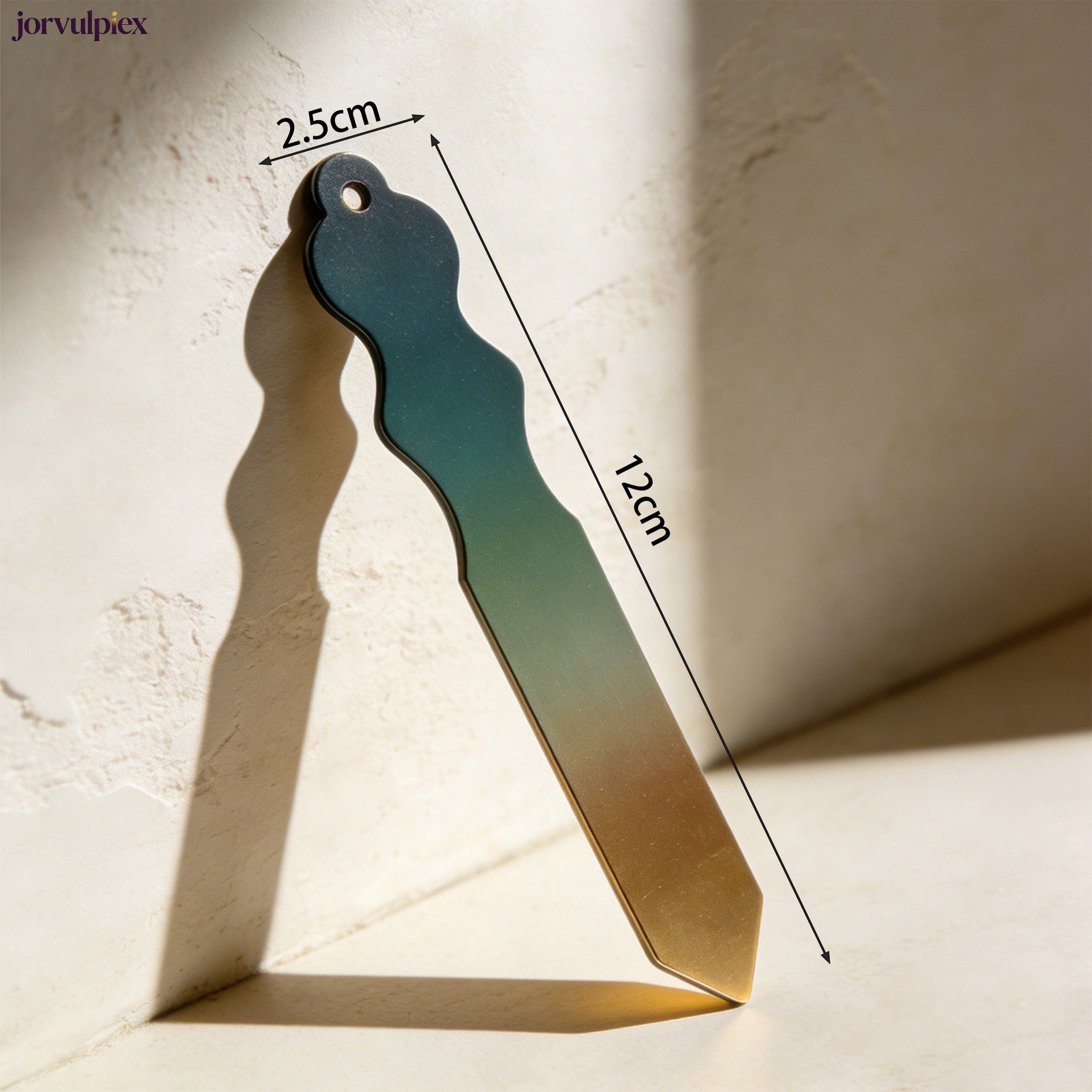 Bookmarks with unique designs for readers