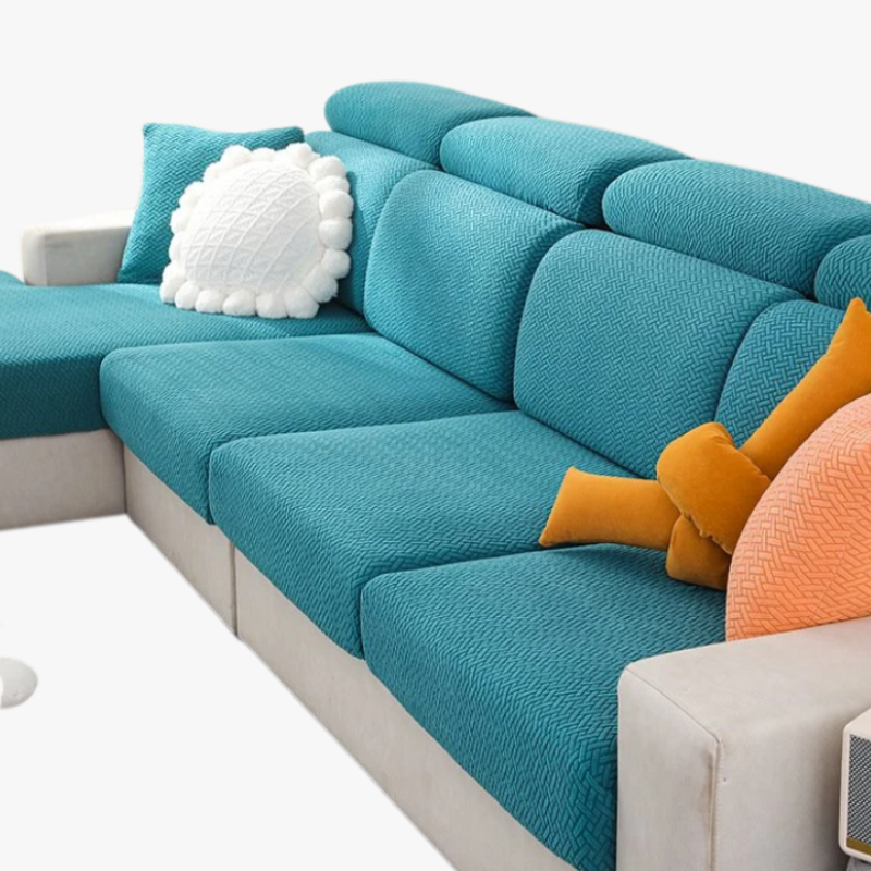 Fabric Sofa Hat Light Luxury Full Cover Elastic Cover