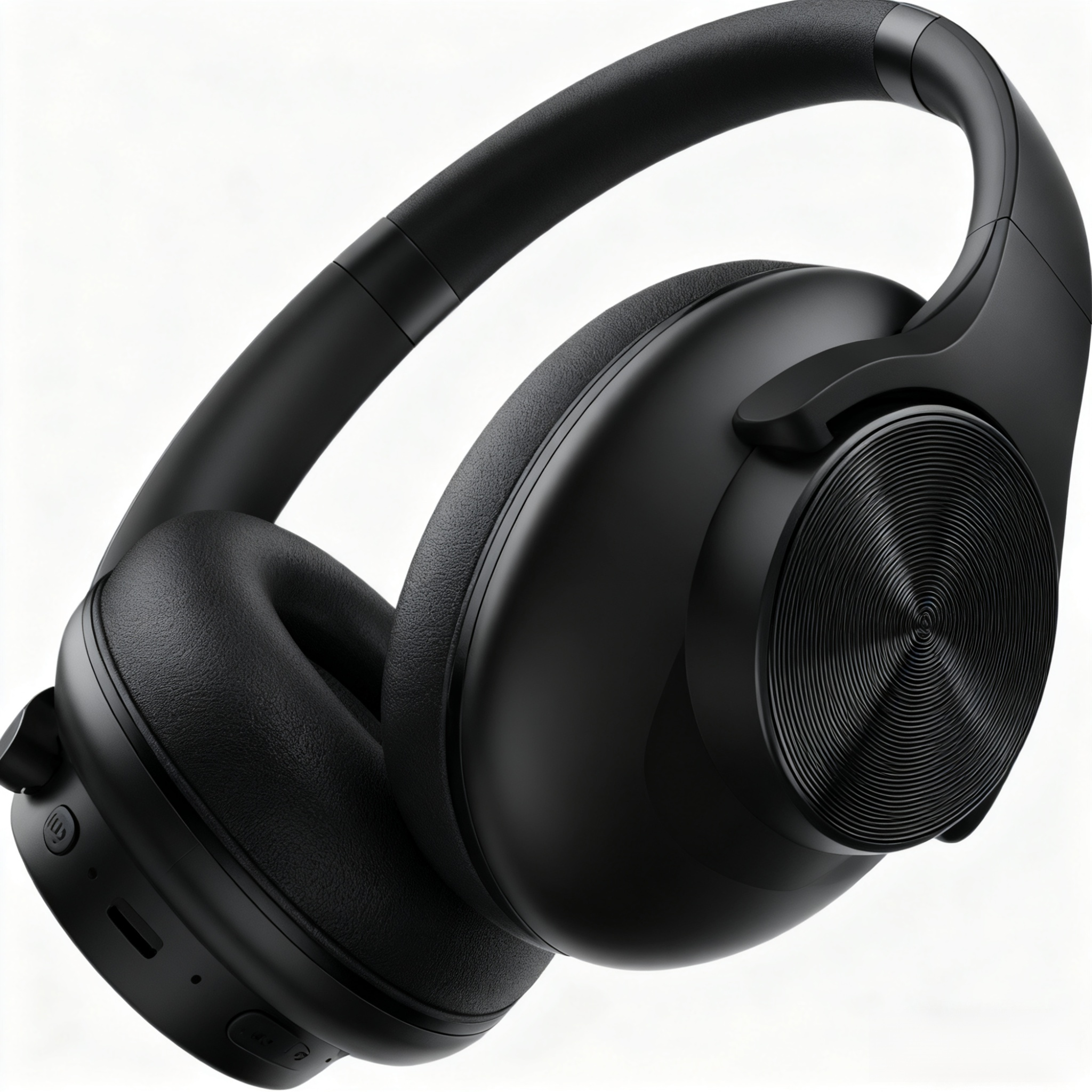 Auriculares Bluetooth supraaurales, auriculares Bluetooth inalámbricos