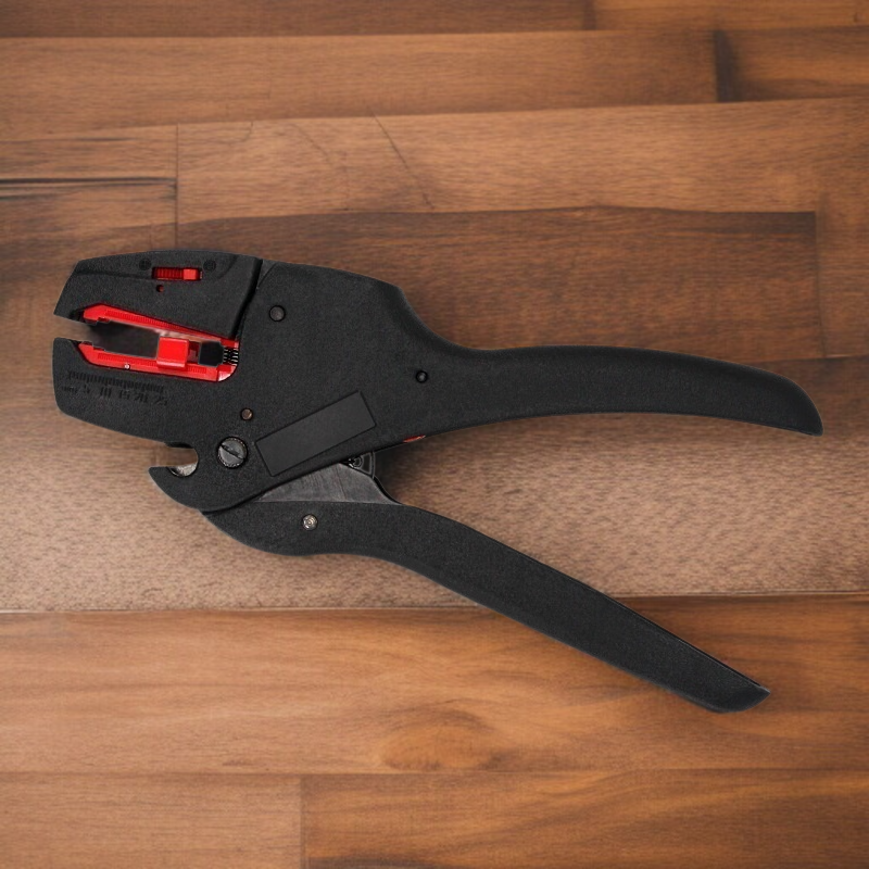 自動調整絶縁ワイヤーストリッパー ワイヤーストリッパー ブレードの深さ調整 自動調整ワイヤー修理 優れた仕上がり