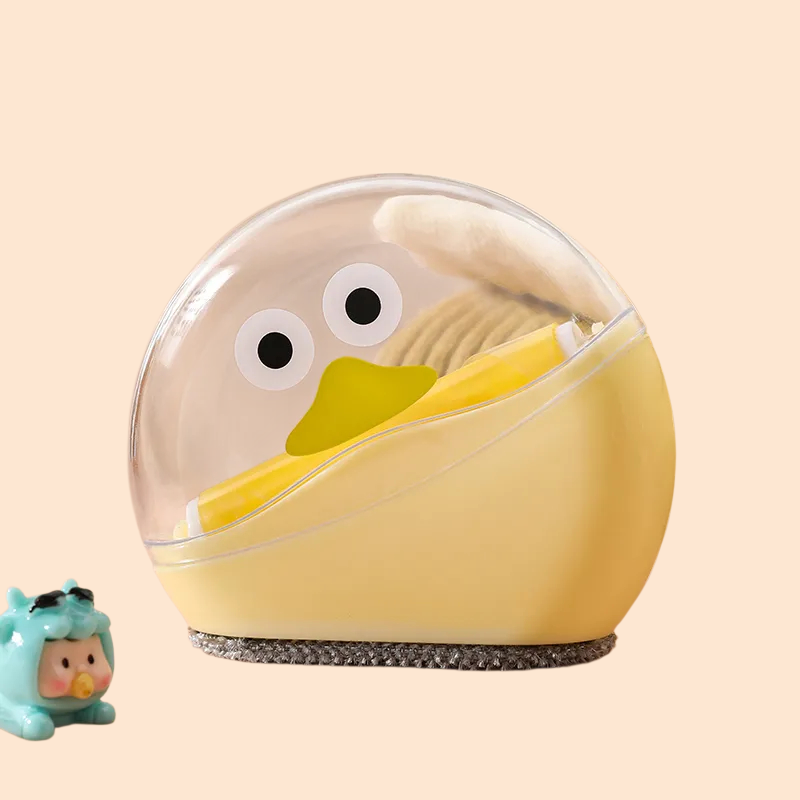 Mini Washable Lint Roller for Static Hair Removal