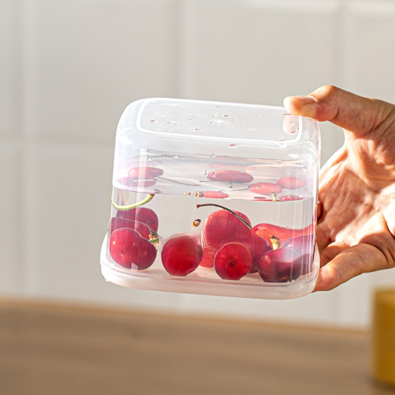 蔥薑蒜瀝水保鮮盒