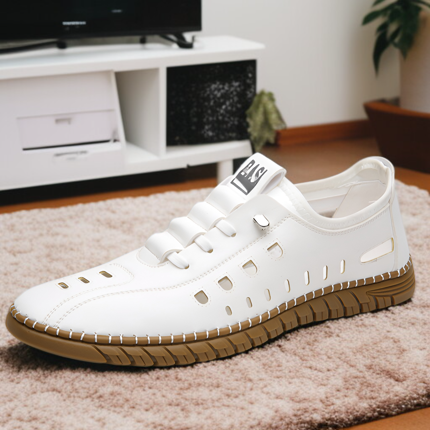 靴 メンズ 夏用サンダル 新作 メンズ シングルシューズ ビーチシューズ アウトドア ハイキングシューズ アウトドア ホロークリークシューズ