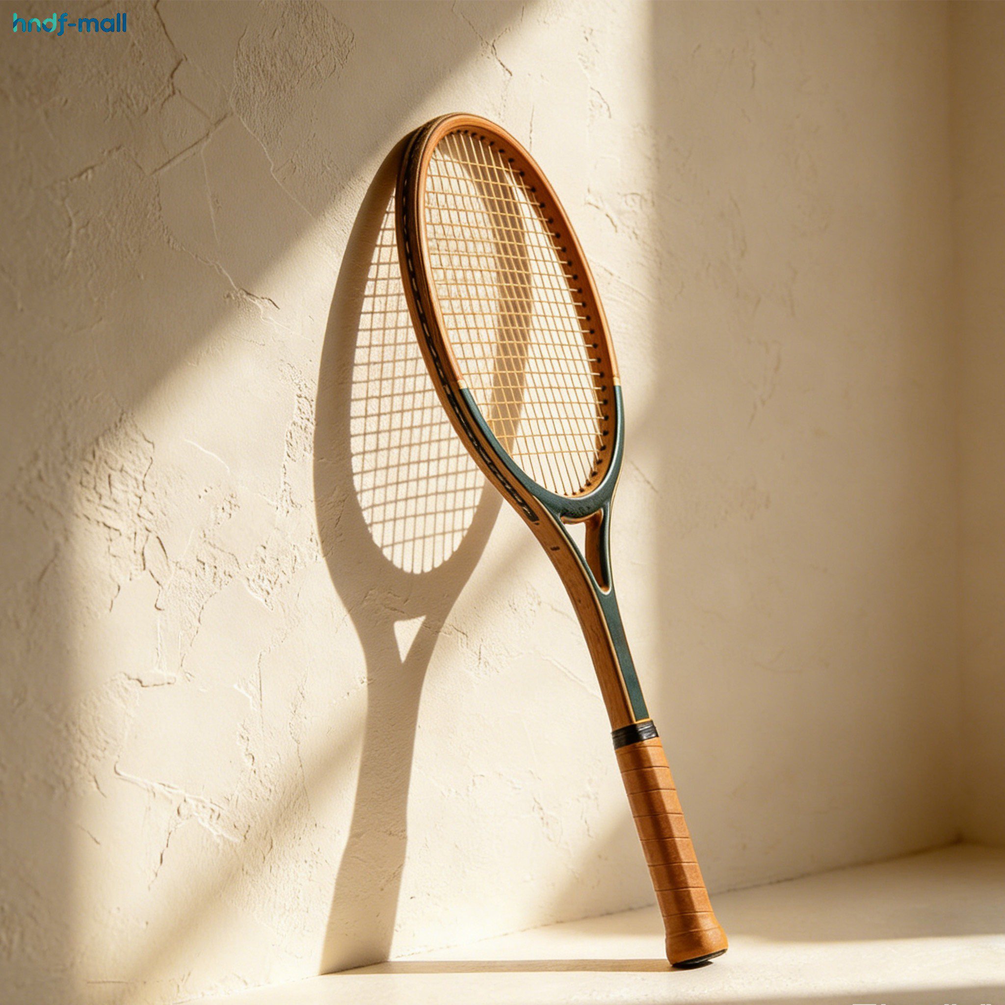 Carbon composite tennis racket for beginners