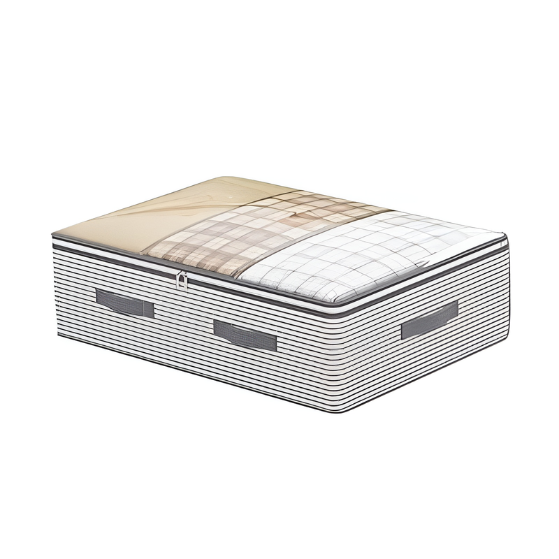 Large Capacity Dustproof and Moistureproof Under Bed Storage Bag