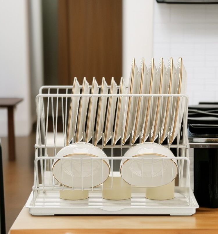 접이식 주방 선반 전체 모습