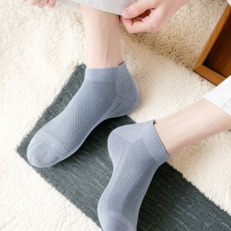  ロング丈スポーツストッキング 