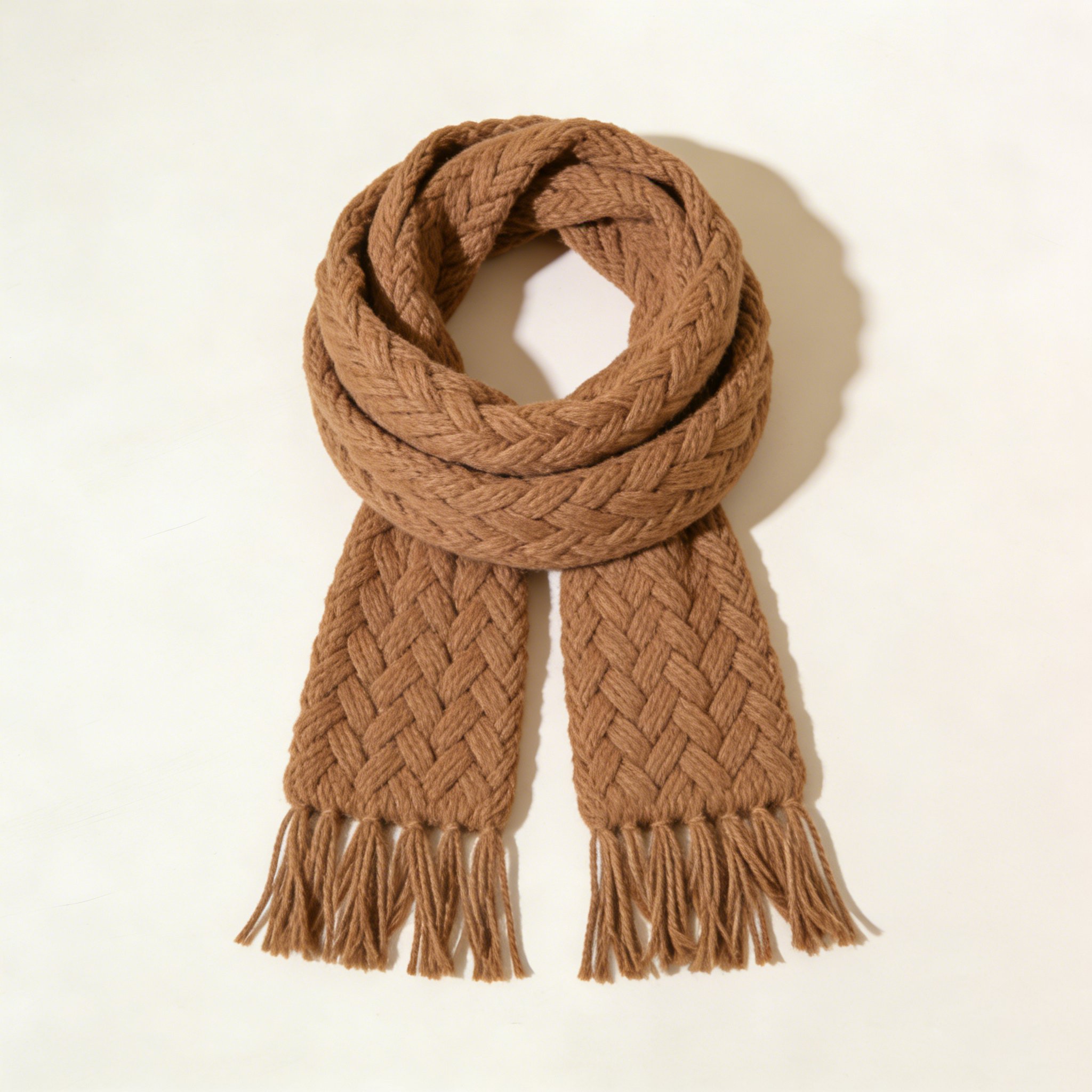 Eșarfă moale și călduroasă