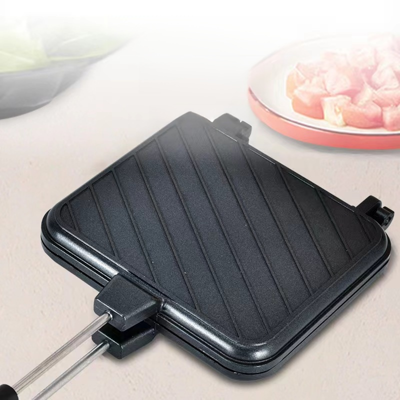 다기능 평바닥 샌드위치 그릴