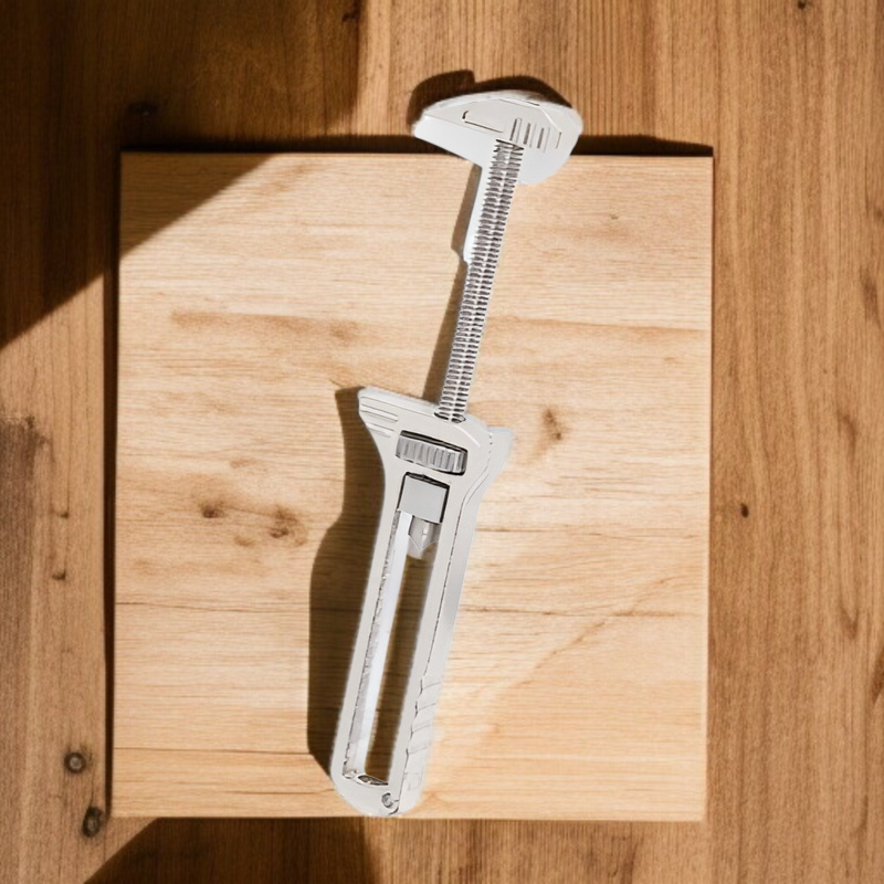 多目的ポータブル合金レンチ調整可能なドライバー ヘッド防錆プライバー ミニ レンチ