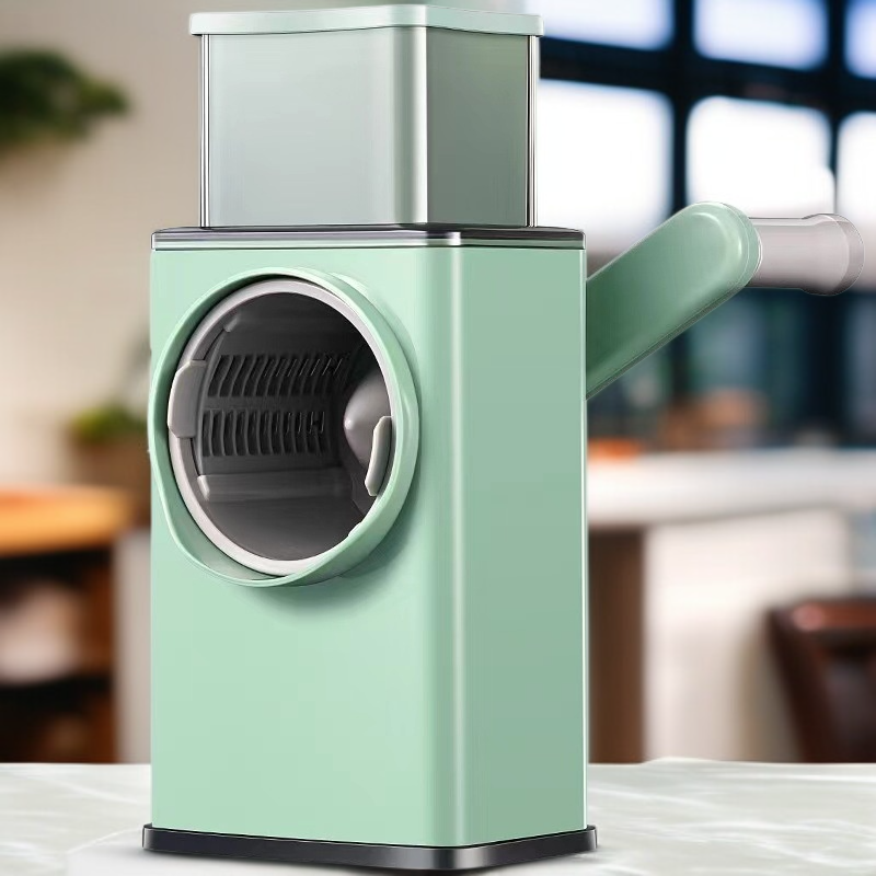 가정용 주방 절단 공구 드럼 감자 절단기