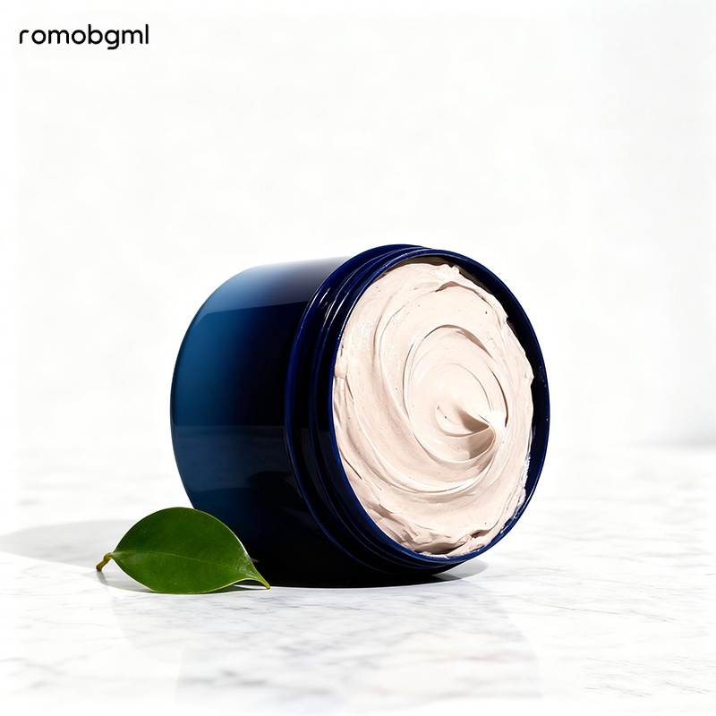 เนื้อมาส์กผมเนียนนุ่ม