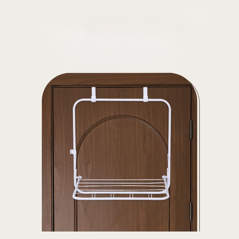 折疊式毛巾置物架