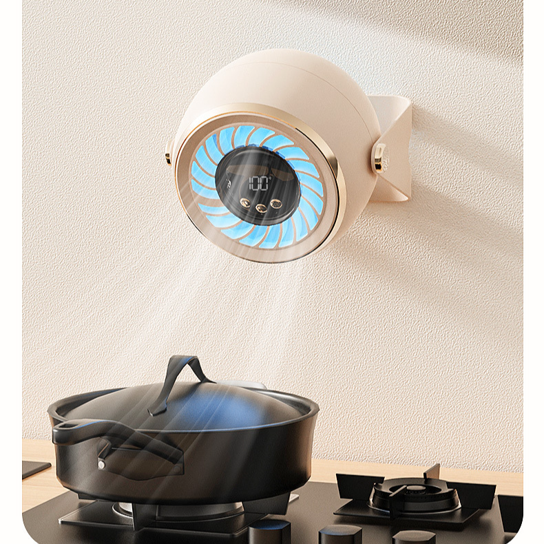  Nueva Ventilador Circulador de Aire 