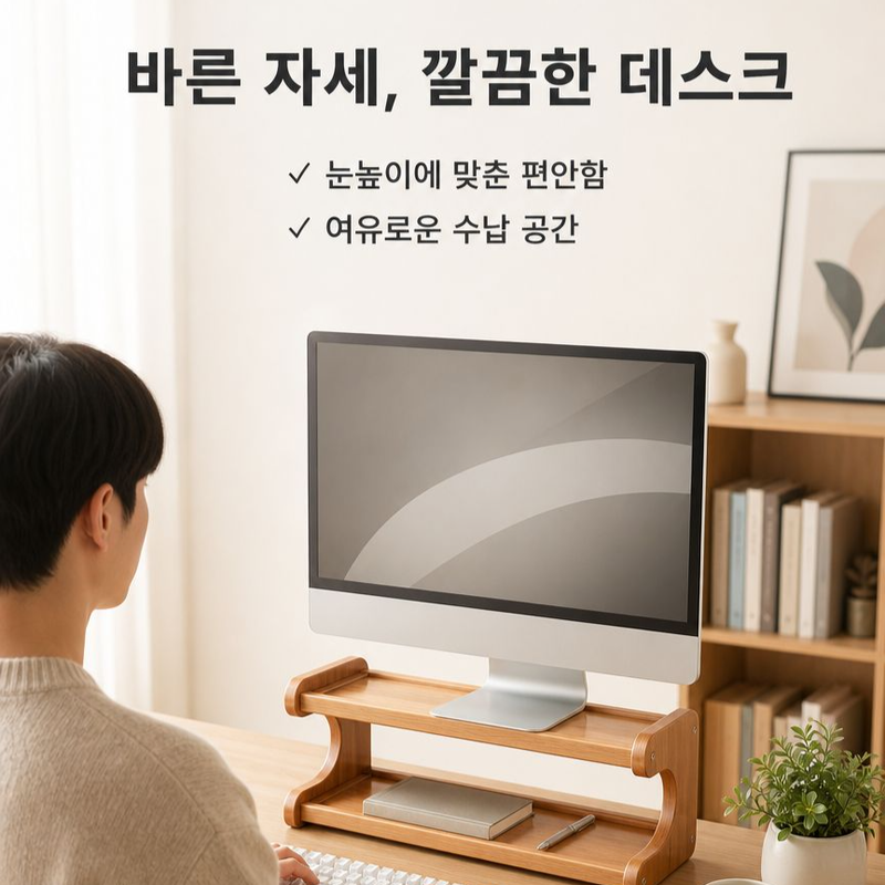 데스크탑 랙