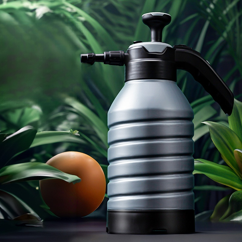 洗車高壓噴水壺清潔澆花噴壺消毒超細霧加厚