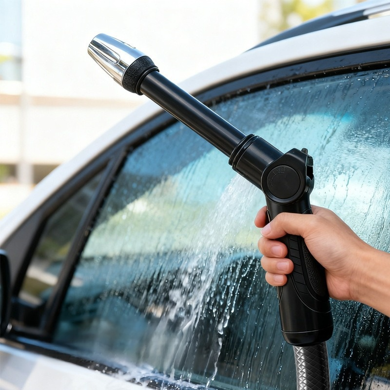 家用高壓洗車水槍套裝