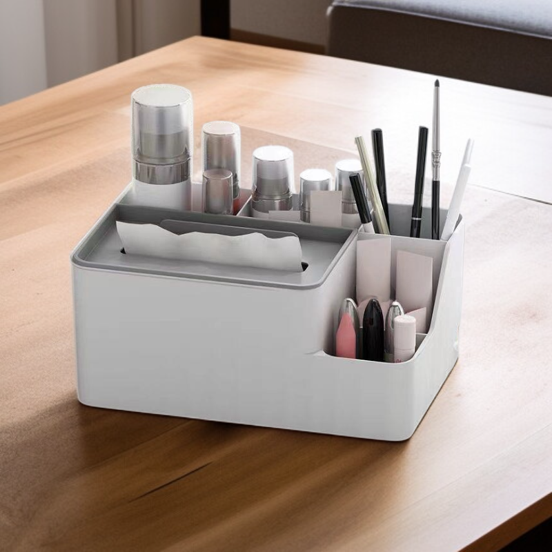 多機能ティッシュボックス