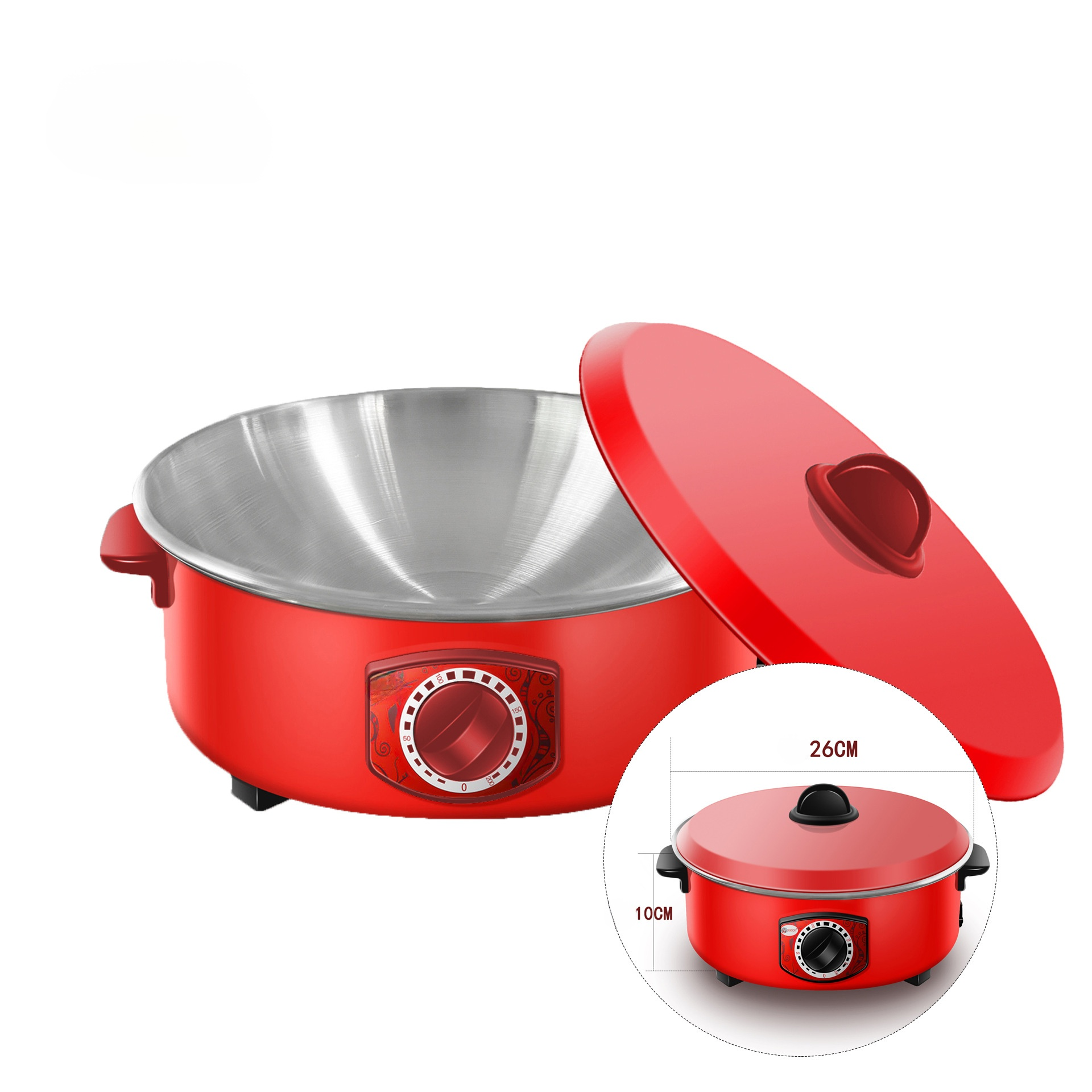 กระทะไฟฟ้าอเนกประสงค์