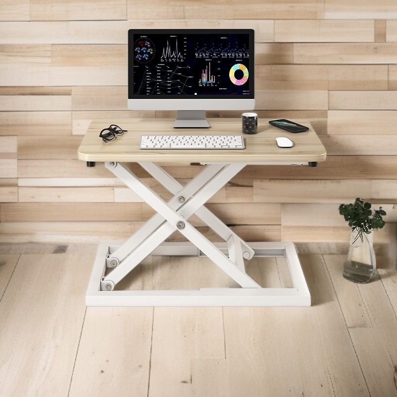 站立式可升降工作檯面