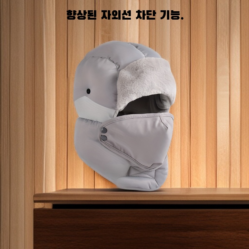 아웃도어 자전거 모자