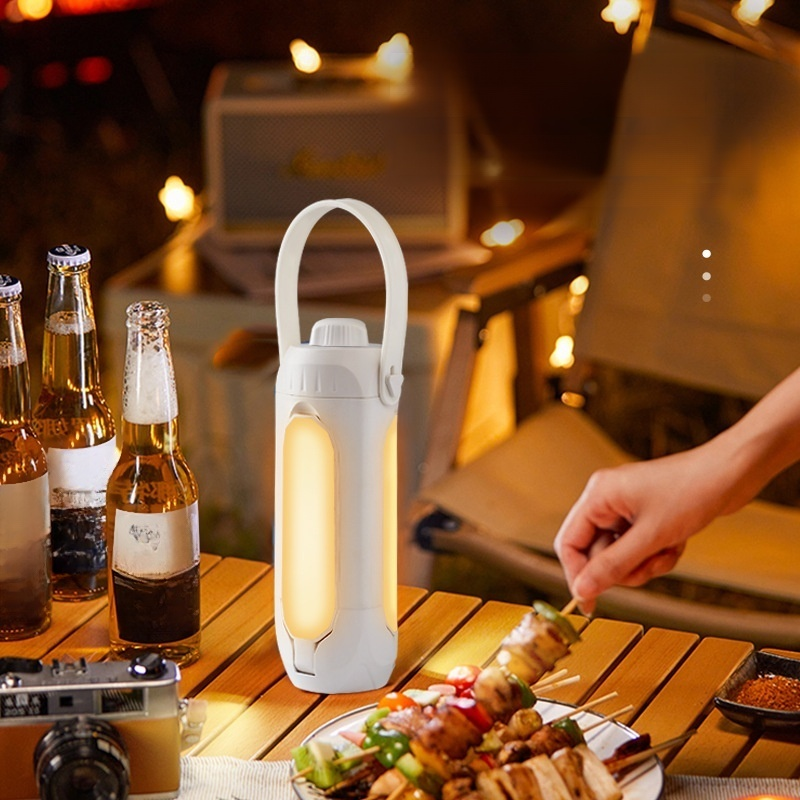 携帯型装飾防水キャンプランタン