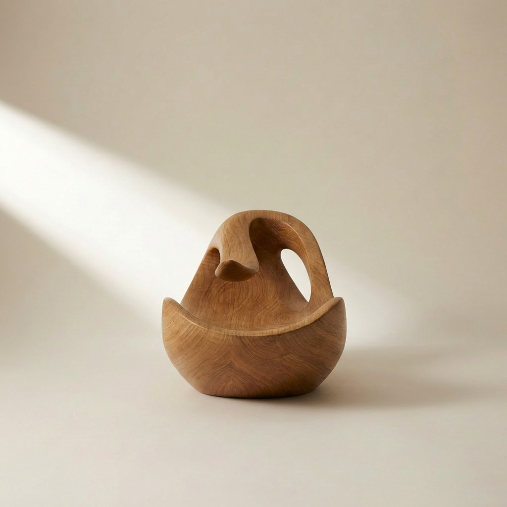 S-shaped ornaments (5 pieces)