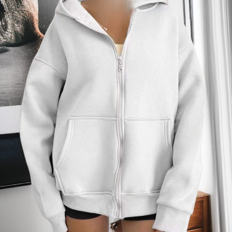 가을 겨울 신상 패션 후드 집업 맨투맨 자켓