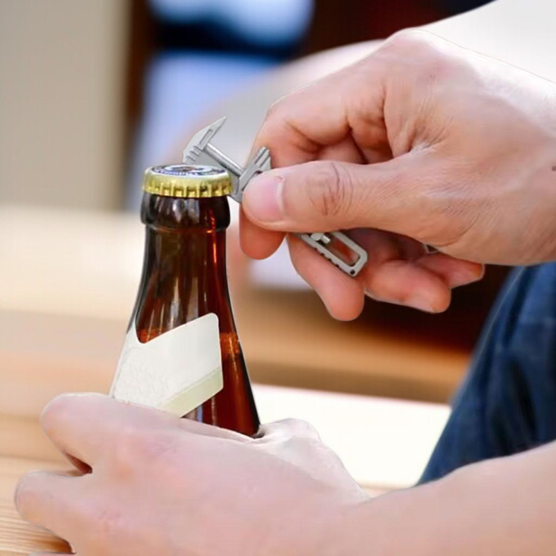 多目的ポータブル合金レンチ調整可能なドライバー ヘッド防錆プライバー ミニ レンチ