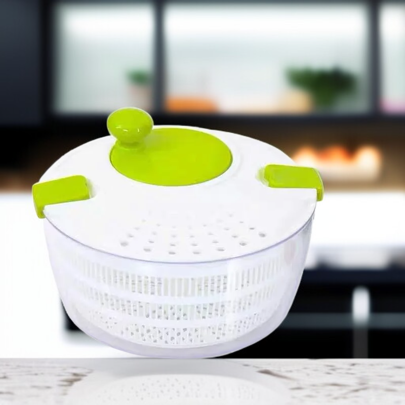 만능 야채 탈수기 샐러드 탈수기