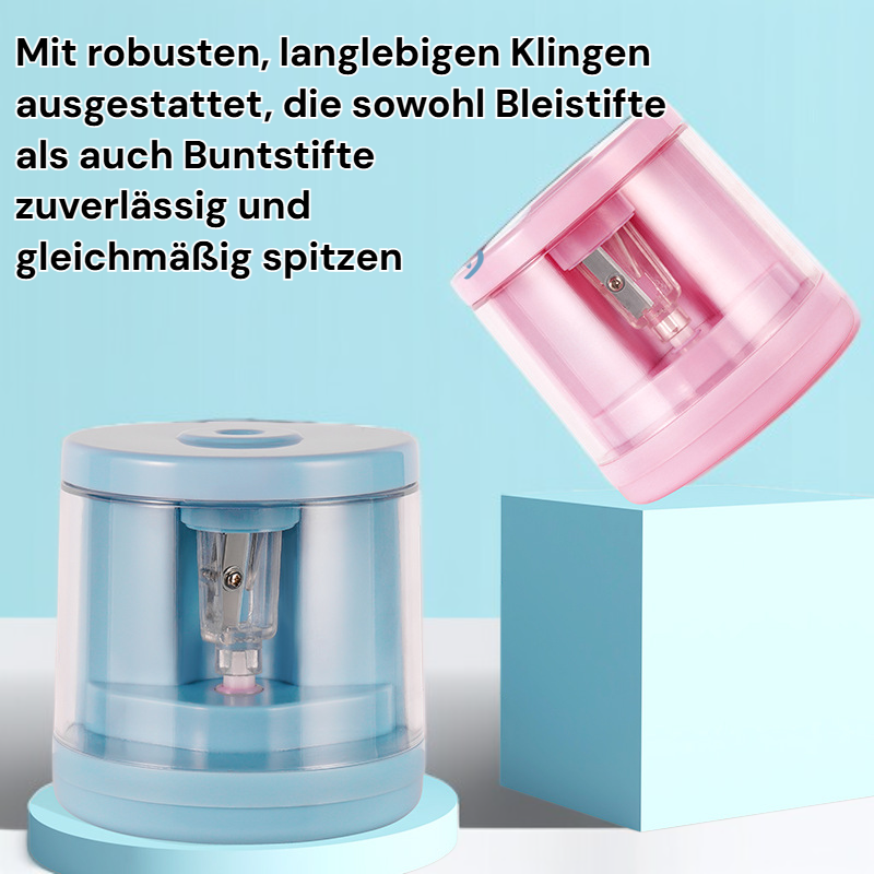 Elektrischer Bleistiftspitzer