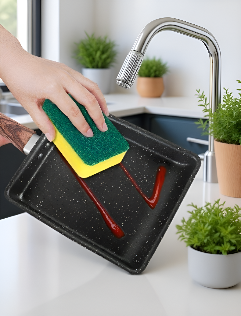 簡単にお手入れできるキッチンツール