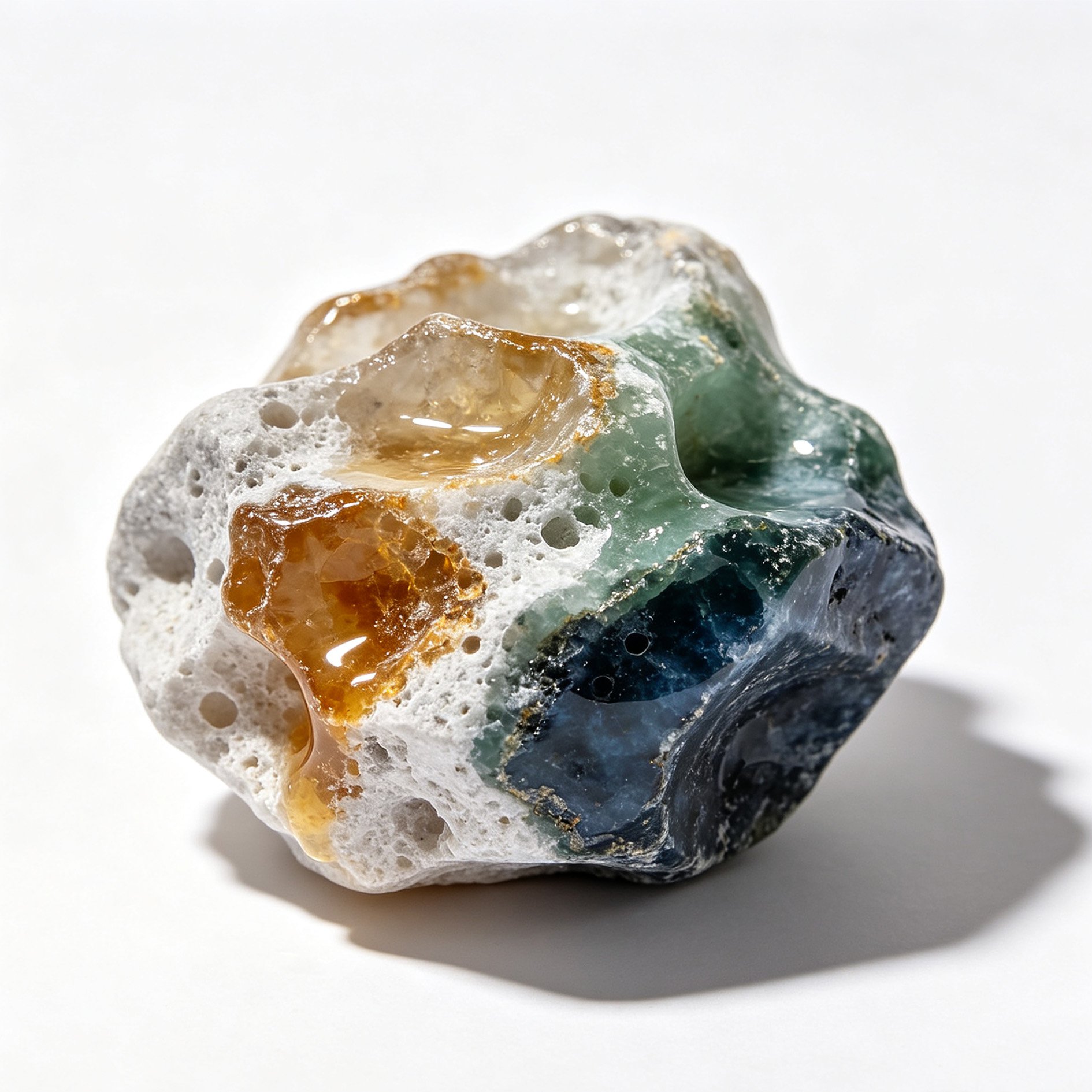 Canglan Crystal Rock Ore Scented Stone