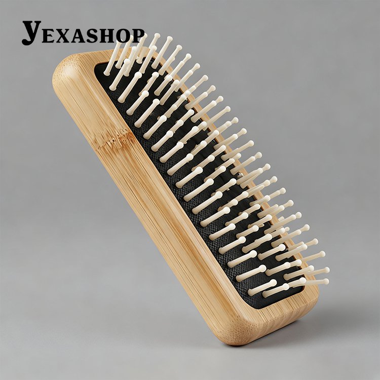 탈모 예방에 효과적인 에어백 마사지 빗