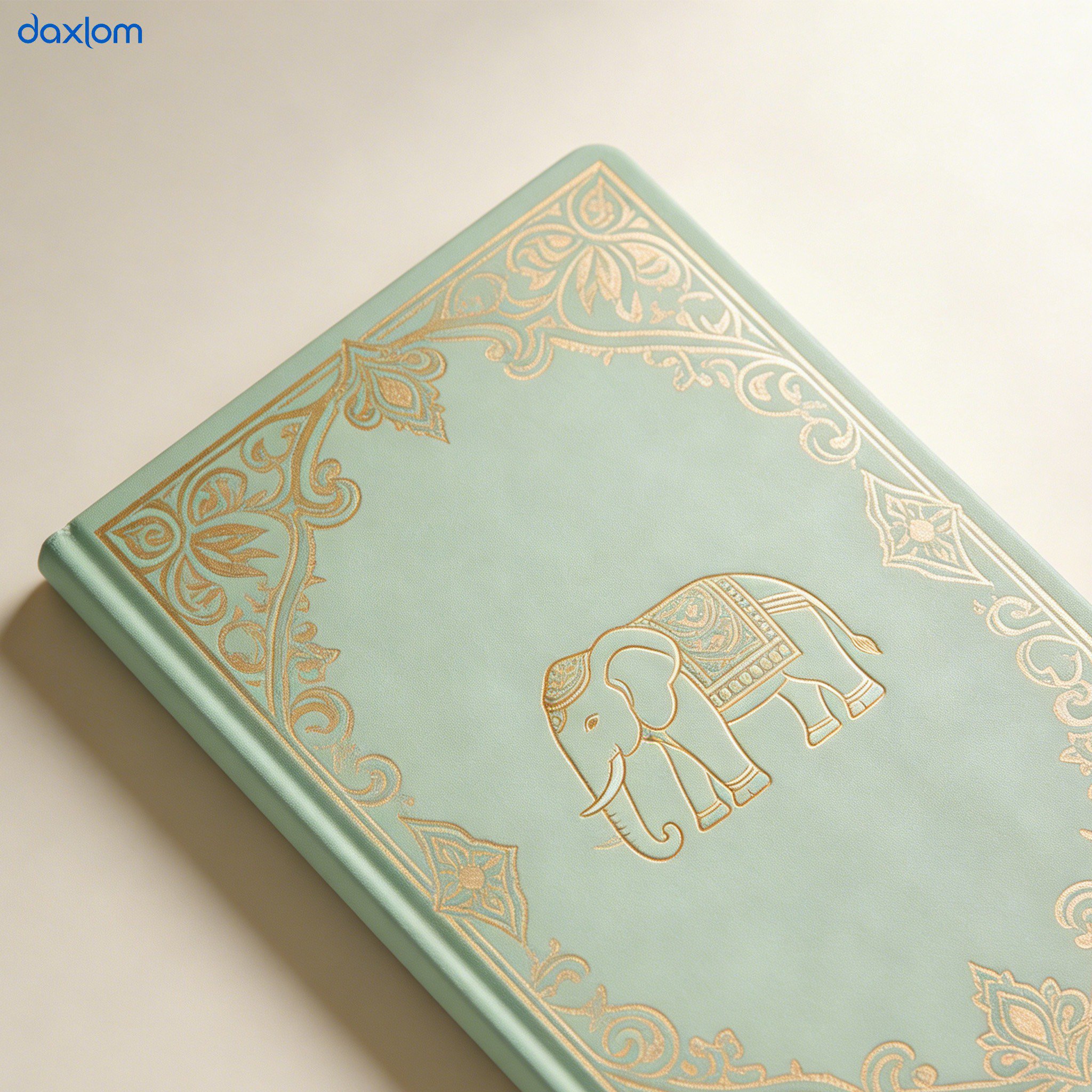 สมุดปกแข็งคุณภาพสูง (ชุด 10 เล่ม)