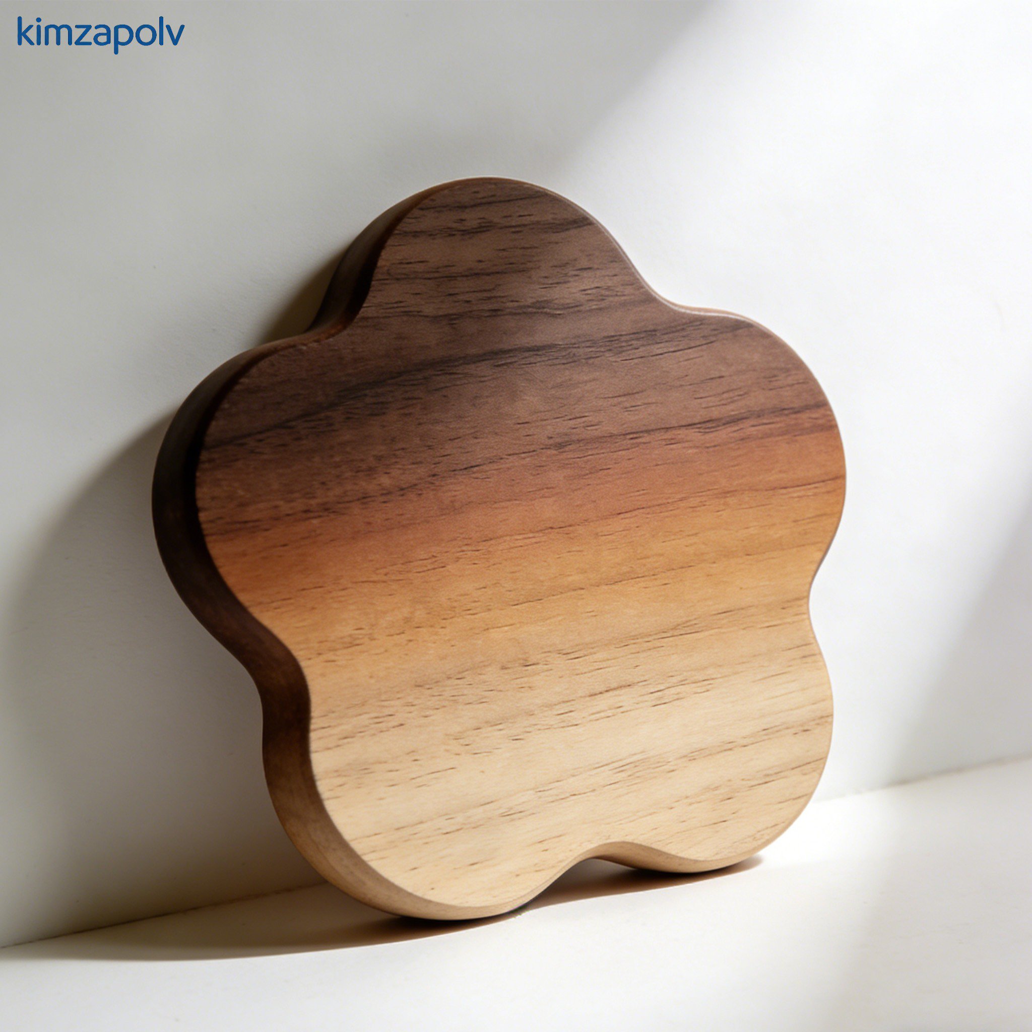 木質杯墊（8個）