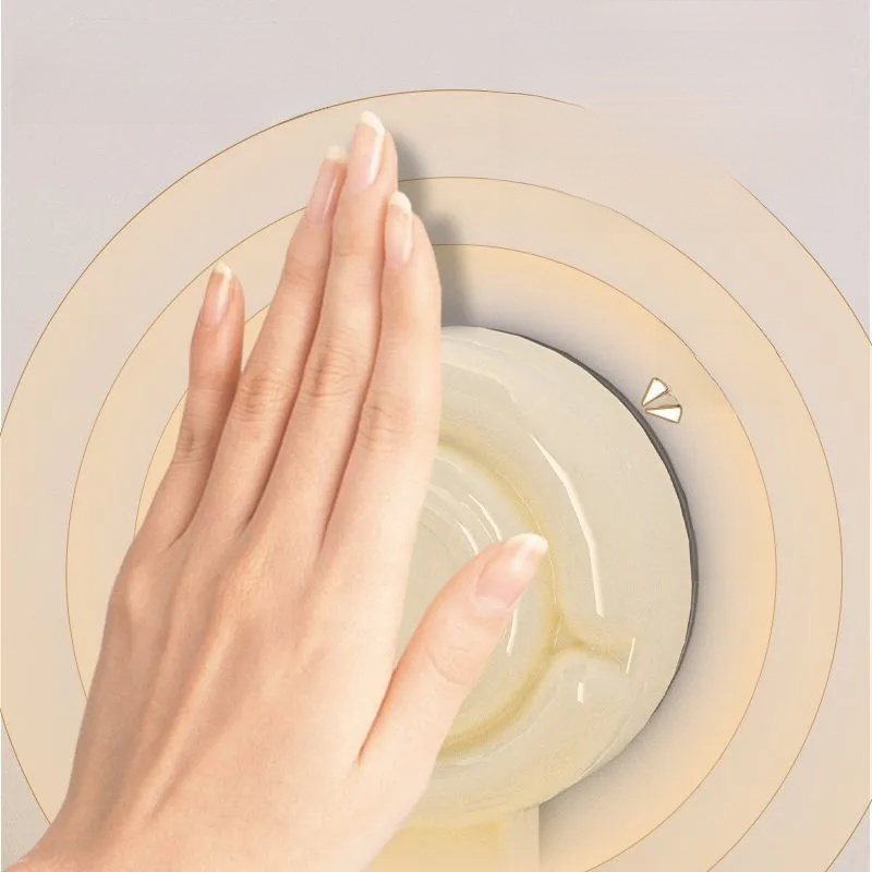 吸盤式布巾水切りラック