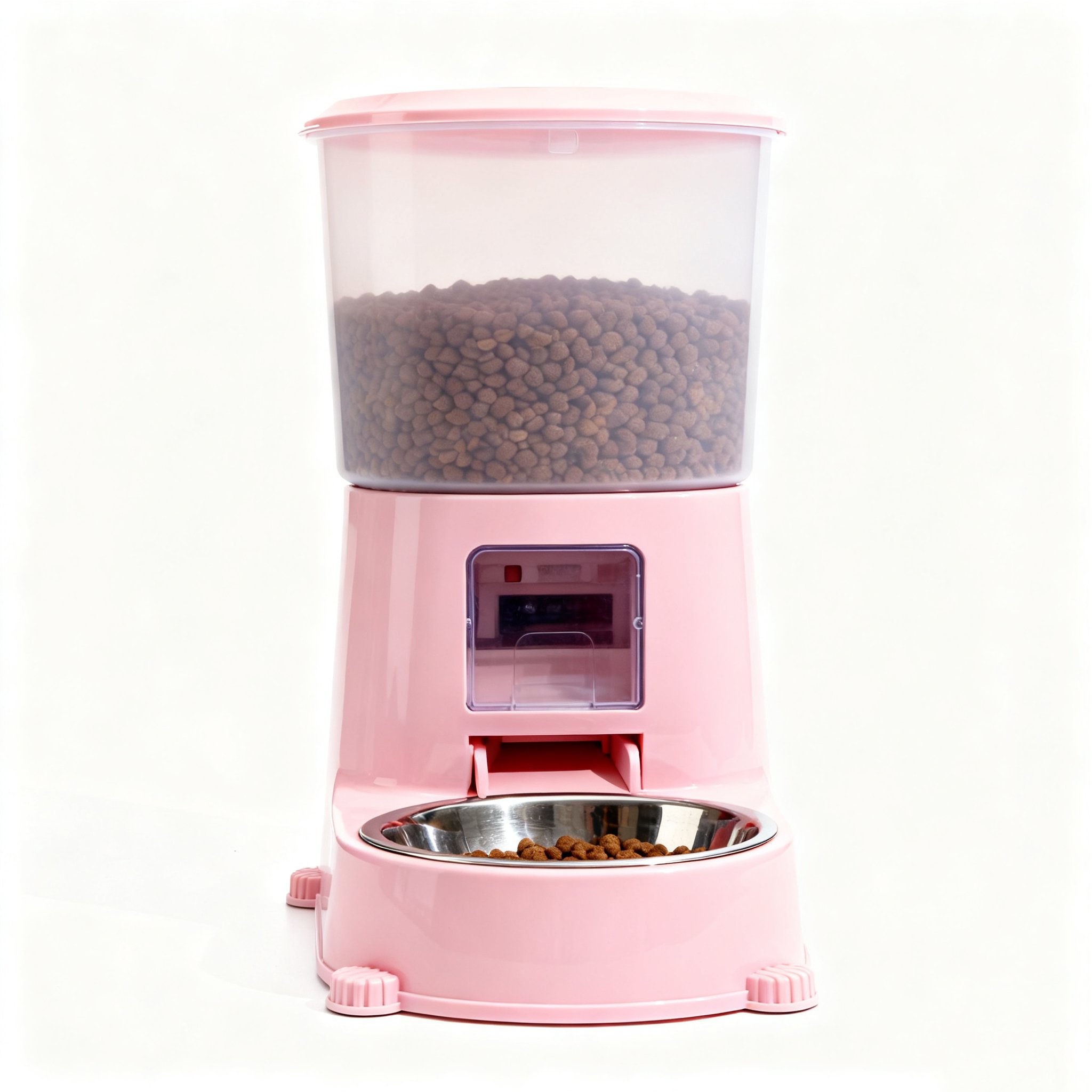 자동 펫 급식기 