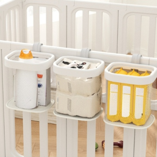 寵物圍欄收納籃