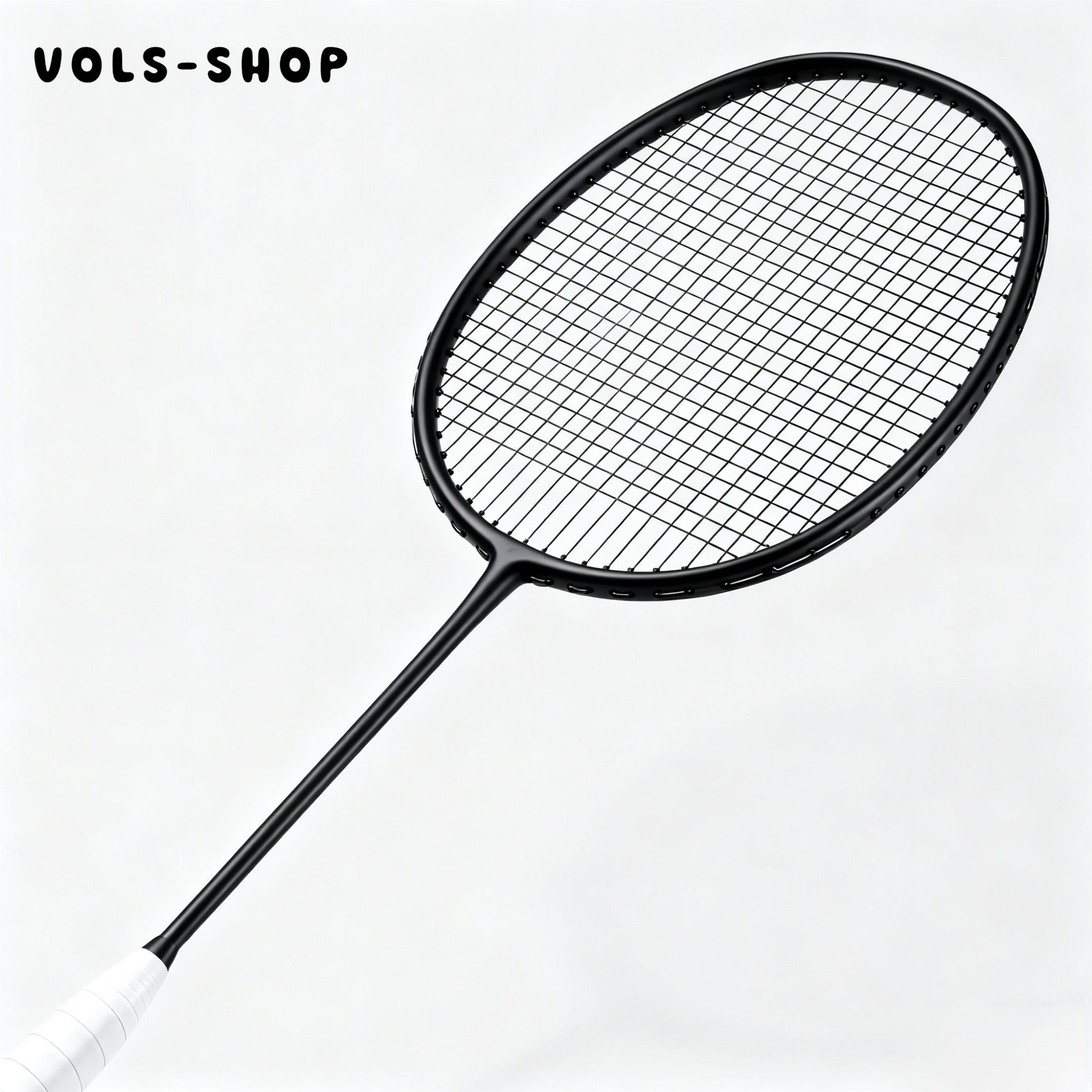 Lehká konstrukce badmintonové rakety